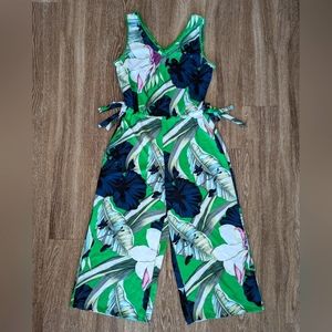 Carolina Belle Montreal Floral Jumper